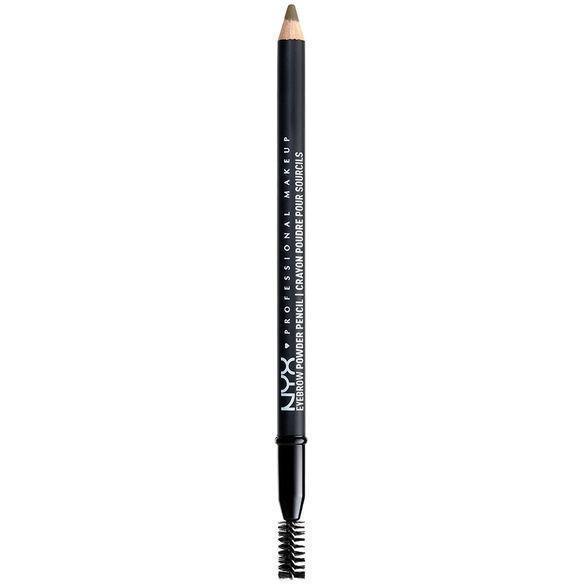 NYX Eyebrow Powder Pencil - Brunette-makeup cosmetics-Universal Nail Supplies