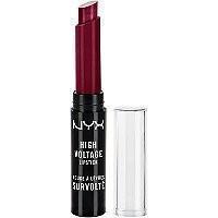 NYX High Voltage Lipstick - Wine & Dine #02-makeup cosmetics-Universal Nail Supplies