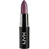 NYX Matte Lipstick - Dark Era #MLS37-makeup cosmetics-Universal Nail Supplies