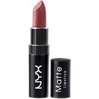 NYX Matte Lipstick - Natural #MLS09-makeup cosmetics-Universal Nail Supplies