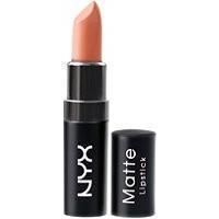 NYX Matte Lipstick - Nude #MLS01-makeup cosmetics-Universal Nail Supplies