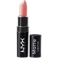 NYX Matte Lipstick - Pale Pink #MLS04-makeup cosmetics-Universal Nail Supplies