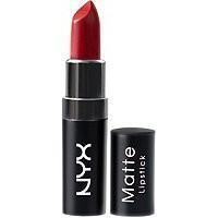 NYX Matte Lipstick - Perfect Red #MLS10-makeup cosmetics-Universal Nail Supplies