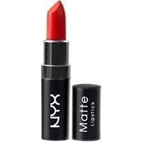 NYX Matte Lipstick - Pure Red #MLS08-makeup cosmetics-Universal Nail Supplies