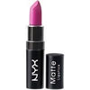 NYX Matte Lipstick - Shocking Pink #MLS02-makeup cosmetics-Universal Nail Supplies