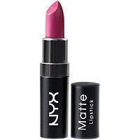 NYX Matte Lipstick -Sweet Pink #MLS17-makeup cosmetics-Universal Nail Supplies