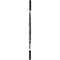 NYX Micro Brow Pencil - Brunette #06-makeup cosmetics-Universal Nail Supplies