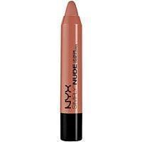 NYX Simply Nude Lip Cream - Sable #06-makeup cosmetics-Universal Nail Supplies