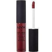 NYX Soft Matte Lip Cream - Budapest #SMLC25