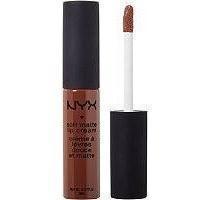 NYX Soft Matte Lip Cream - Dubai #SMLC34-makeup cosmetics-Universal Nail Supplies