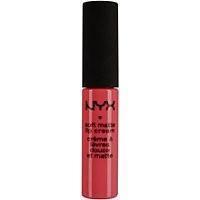 NYX Soft Matte Lip Cream - Ibiza #SMLC17-makeup cosmetics-Universal Nail Supplies