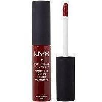 NYX Soft Matte Lip Cream - Madrid #SMLC27-makeup cosmetics-Universal Nail Supplies
