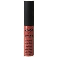 NYX Soft Matte Lip Cream - San Paulo #SMLC08-makeup cosmetics-Universal Nail Supplies