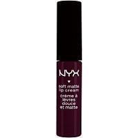 NYX Soft Matte Lip Cream - Transylvania #SMLC21-makeup cosmetics-Universal Nail Supplies