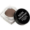 NYX Tame & Frame Brow Pomad - Chocolate #02-makeup cosmetics-Universal Nail Supplies