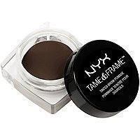 NYX Tame & Frame Brow Pomade - Black #05-makeup cosmetics-Universal Nail Supplies