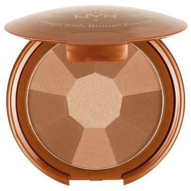 NYX Tango With Bronzing Powder - Confessions Of Tanaholic #01-makeup cosmetics-Universal Nail Supplies