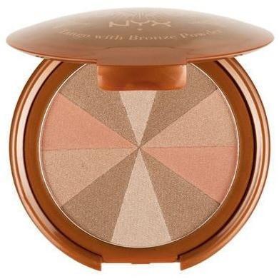 NYX Tango With Bronzing Powder - Tribal Odyssey #03-makeup cosmetics-Universal Nail Supplies
