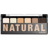 NYX The Natural Eyeshadow Palette-makeup cosmetics-Universal Nail Supplies