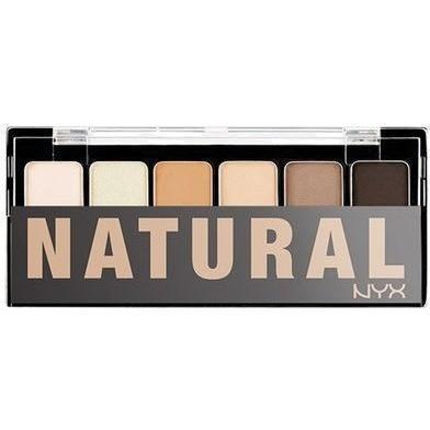 NYX The Natural Eyeshadow Palette
