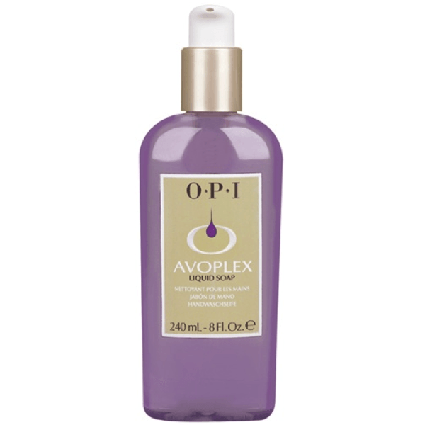 OPI Avoplex Liquid Soap 8 oz-Gel Nail Polish-Universal Nail Supplies