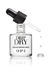 OPI Drip Dry Lacquer Drying Drops 0.91 oz 27 mL-Gel Nail Polish-Universal Nail Supplies
