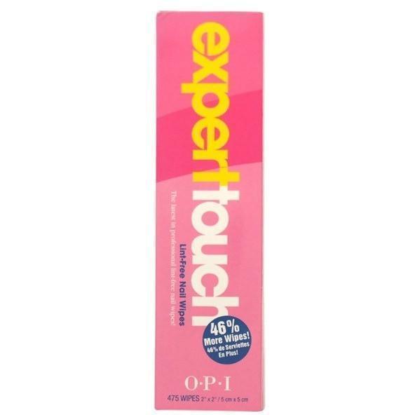 OPI Expert Touch Lint-free Nail Wipes
