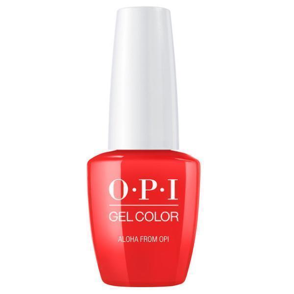 Opi GelColor Aloha From OPI #H70-Gel Nail Polish-Universal Nail Supplies