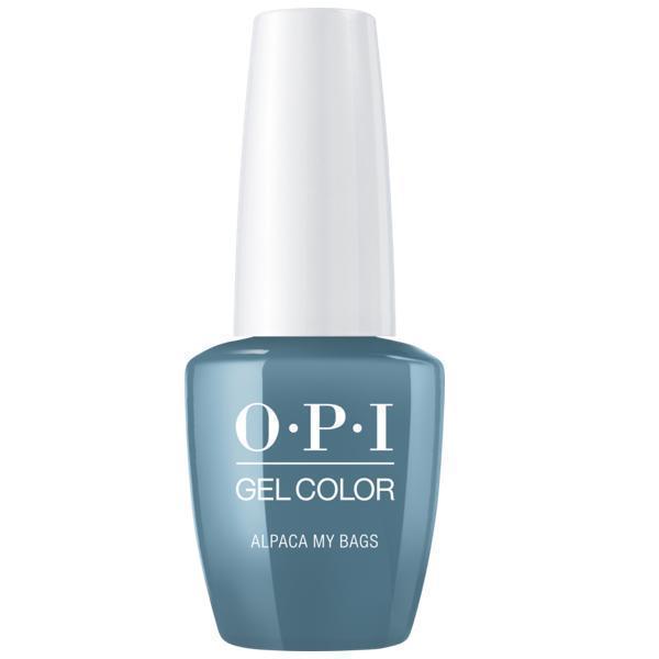 OPI GelColor Alpaca My Bags #P33-Gel Nail Polish-Universal Nail Supplies