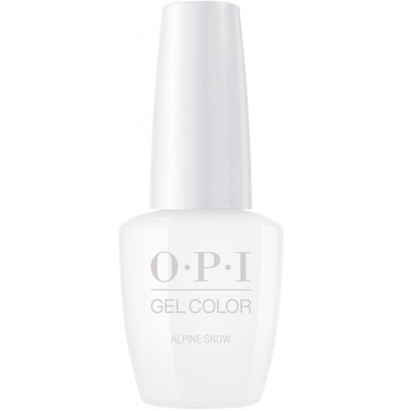 OPI GelColor Alpine Snow #L00-Gel Nail Polish-Universal Nail Supplies
