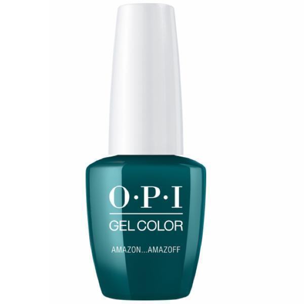 OPI GelColor Amazon...Amazoff #A64-Gel Nail Polish-Universal Nail Supplies