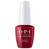 OPI GelColor An Affair In Red Square #R53-Gel Nail Polish-Universal Nail Supplies