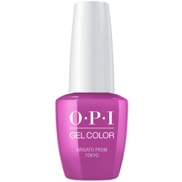OPI GelColor Arigato From Tokyo #T82-Gel Nail Polish-Universal Nail Supplies