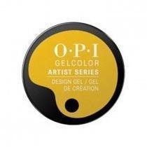 OPI GelColor Artist Series Design Gel - A Sunny Disposition #GP002-Gel Nail Polish-Universal Nail Supplies
