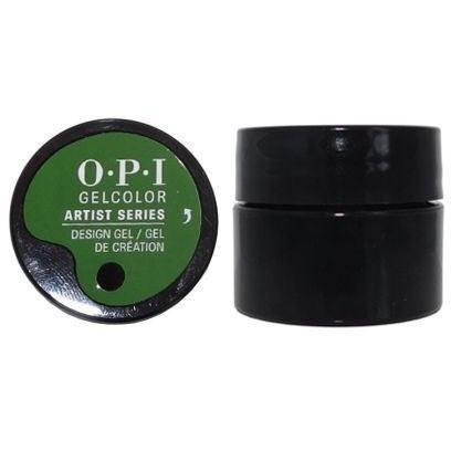 OPI GelColor Artist Series Design Gel - Are We In Agreen-Ment? #GP003-Gel Nail Polish-Universal Nail Supplies