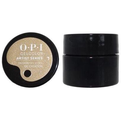 OPI GelColor Artist Series Design Gel - Bronze Has More Fun #GP006-Gel Nail Polish-Universal Nail Supplies