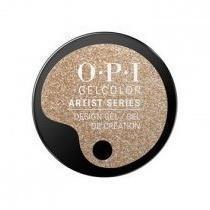 OPI GelColor Artist Series Design Gel - Bronze Has More Fun #GP006-Gel Nail Polish-Universal Nail Supplies