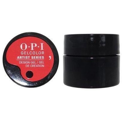 OPI GelColor Artist Series Design Gel - Cantaloupe On A First Date! #GP007-Gel Nail Polish-Universal Nail Supplies