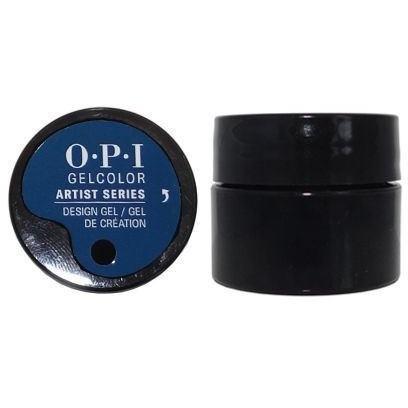OPI GelColor Artist Series Design Gel - I'm Teal-ing On You! #GP011-Gel Nail Polish-Universal Nail Supplies