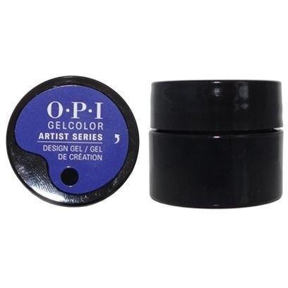 OPI GelColor Artist Series Design Gel - Indigo and Outwego #GP014-Gel Nail Polish-Universal Nail Supplies