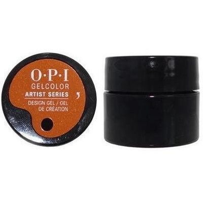OPI GelColor Artist Series Design Gel - Paid A Pretty Penny #GP017-Gel Nail Polish-Universal Nail Supplies