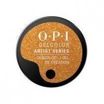 OPI GelColor Artist Series Design Gel - Paid A Pretty Penny #GP017