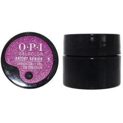 OPI GelColor Artist Series Design Gel - Rated V For Violet #GP018-Gel Nail Polish-Universal Nail Supplies