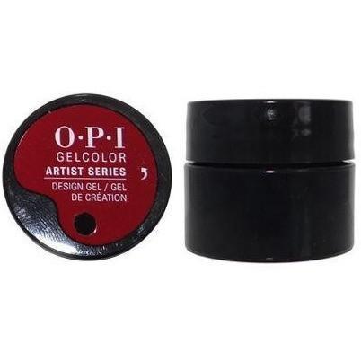 OPI GelColor Artist Series Design Gel - Totally Red Up With You #GP021-Gel Nail Polish-Universal Nail Supplies