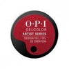 OPI GelColor Artist Series Design Gel - Totally Red Up With You #GP021-Gel Nail Polish-Universal Nail Supplies