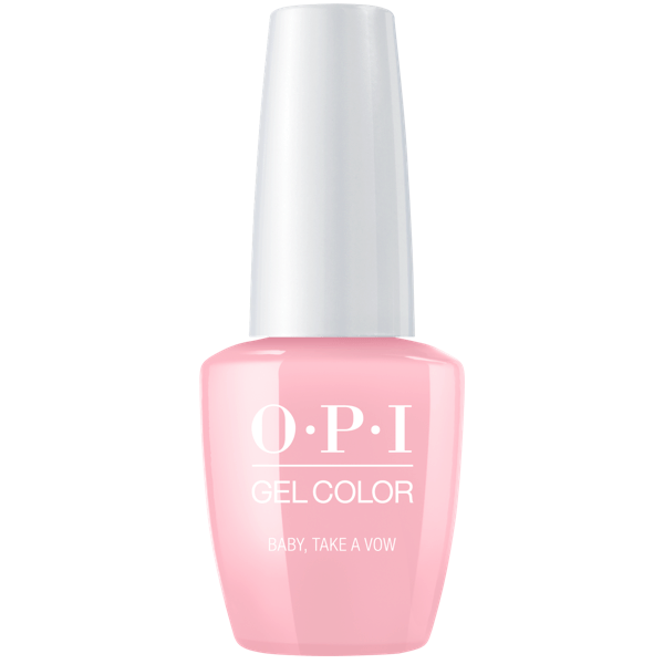 OPI GelColor Baby, Take A Vow #SH1-Gel Nail Polish-Universal Nail Supplies
