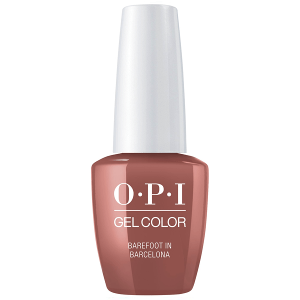 OPI GelColor Barefoot In Barcelona #E41-Gel Nail Polish-Universal Nail Supplies
