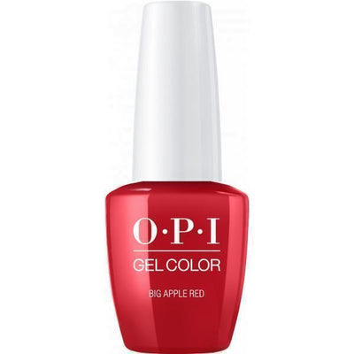 OPI GelColor Big Apple Red #N25-Gel Nail Polish-Universal Nail Supplies