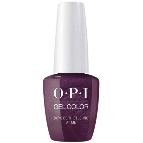 OPI GelColor Boys Be Thistle-ing At Me #U17-Gel Nail Polish-Universal Nail Supplies