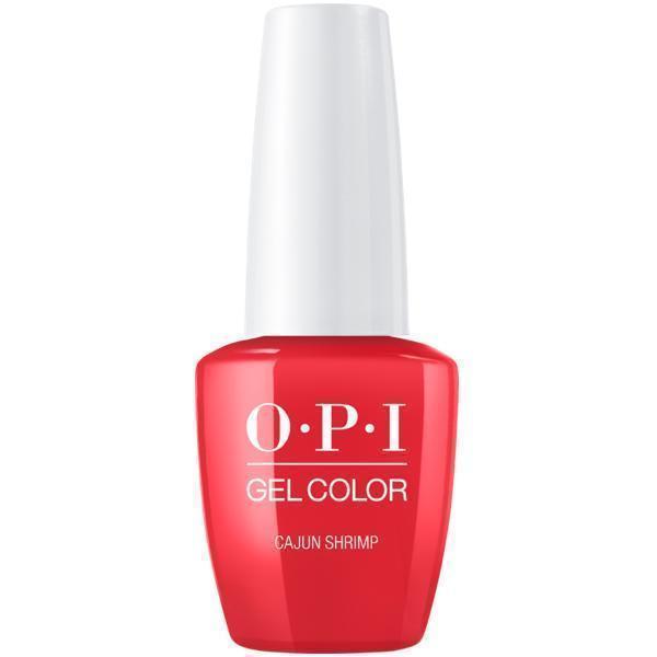 OPI GelColor Cajun Shrimp #L64-Gel Nail Polish-Universal Nail Supplies